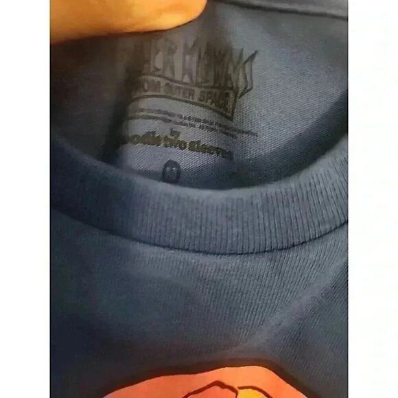 Killer Klowns From Outer Space Wax Pack T-Shirt Sz M NWT Excellent CR6 - Picture 3 of 5